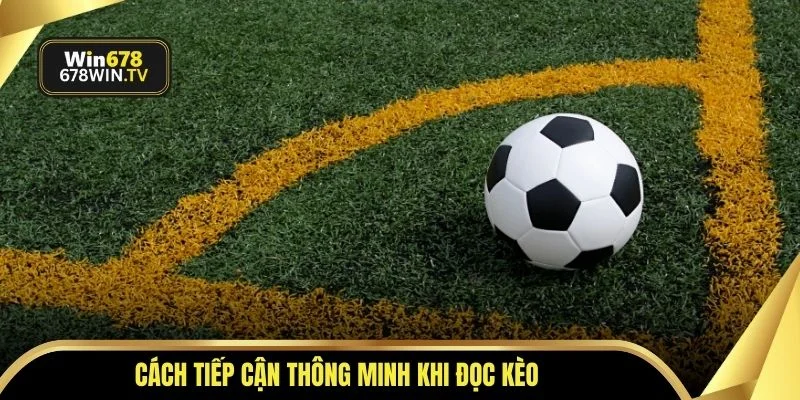 Cách tiếp cận thông minh khi đọc kèo