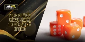 Mẹo chơi tài xỉu