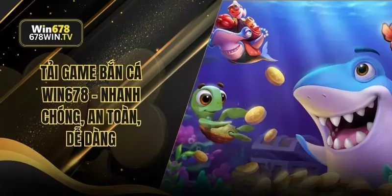 Tải game bắn cá