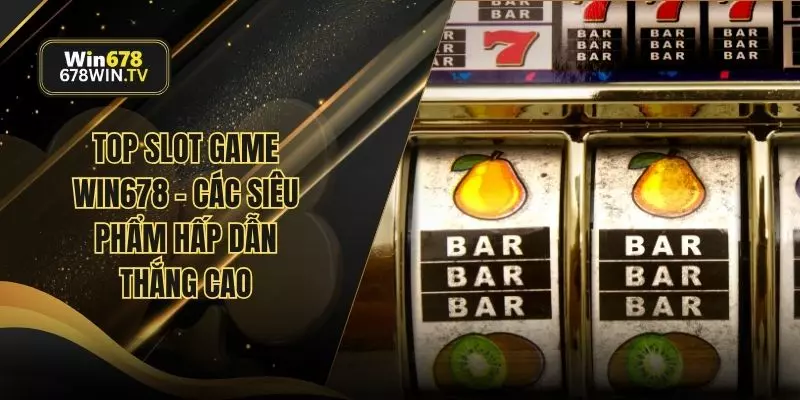 Top slot game